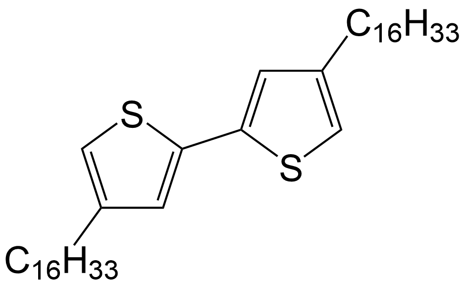 4,4'-Dihexadecyl-2,2'-bithiophene/1469370-14-6
